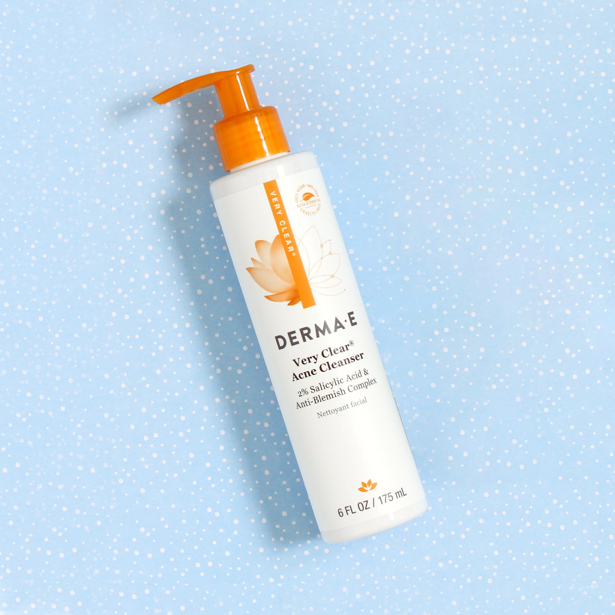 Derma deals e cleanser
